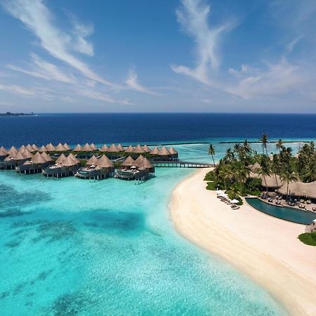 Hotel The Nautilus Maldives Kamadhoo Esterno foto