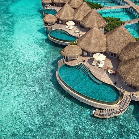Hotel The Nautilus Maldives Kamadhoo Esterno foto