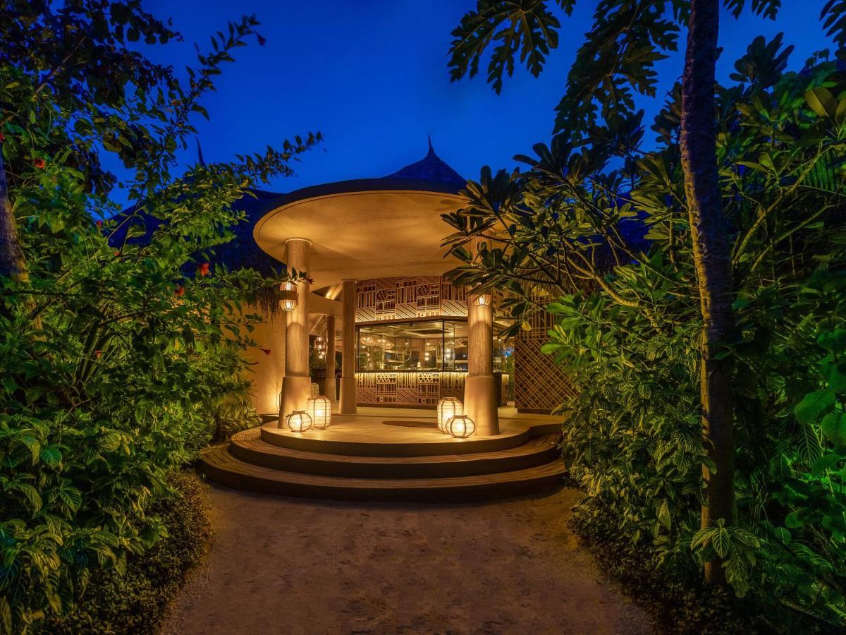 Hotel The Nautilus Maldives Kamadhoo Esterno foto