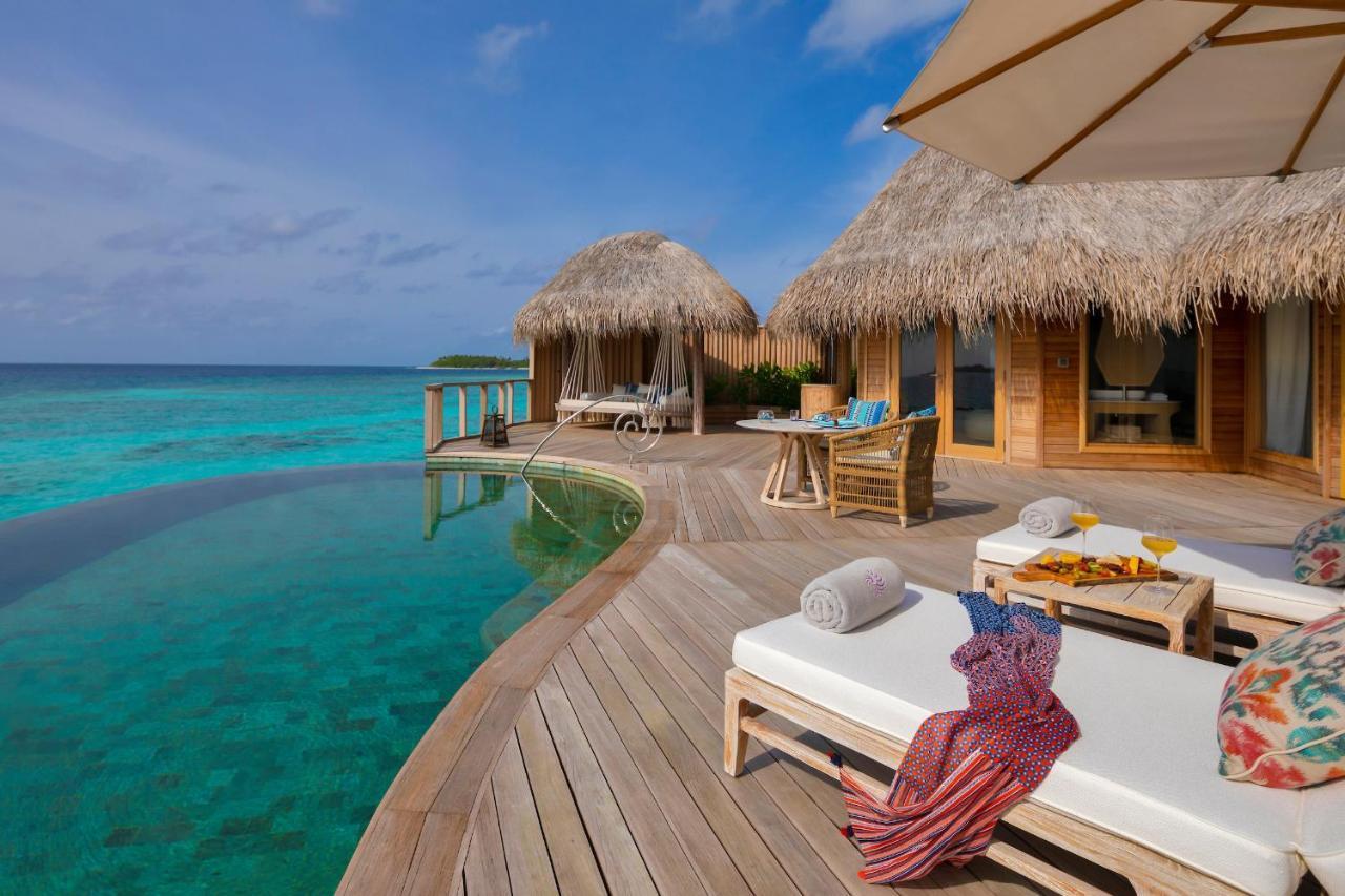 Hotel The Nautilus Maldives Kamadhoo Esterno foto