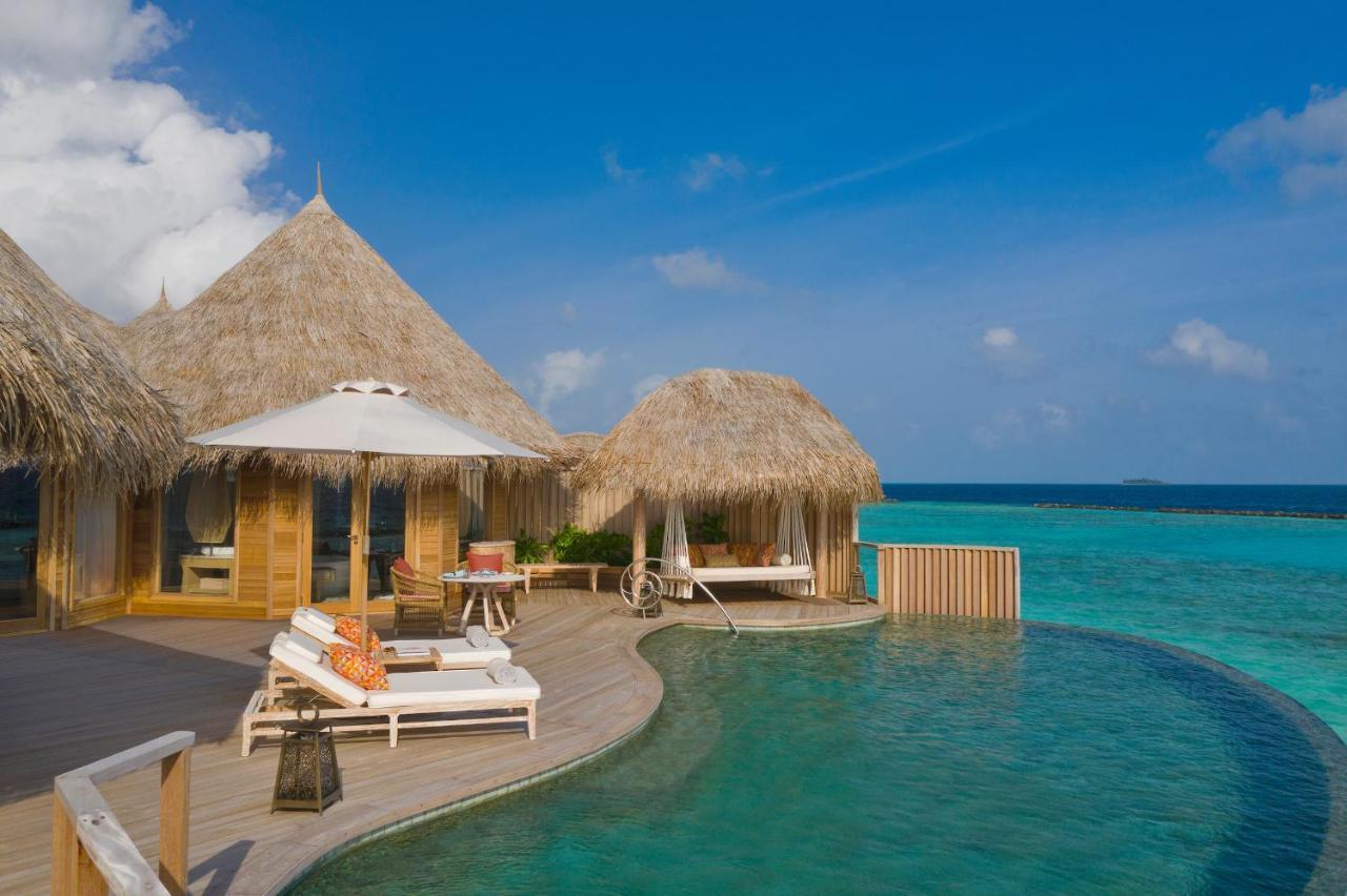 Hotel The Nautilus Maldives Kamadhoo Esterno foto