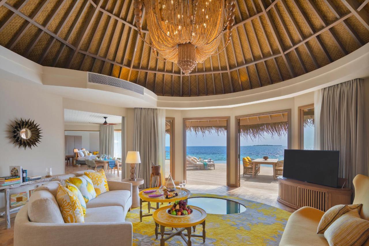 Hotel The Nautilus Maldives Kamadhoo Esterno foto