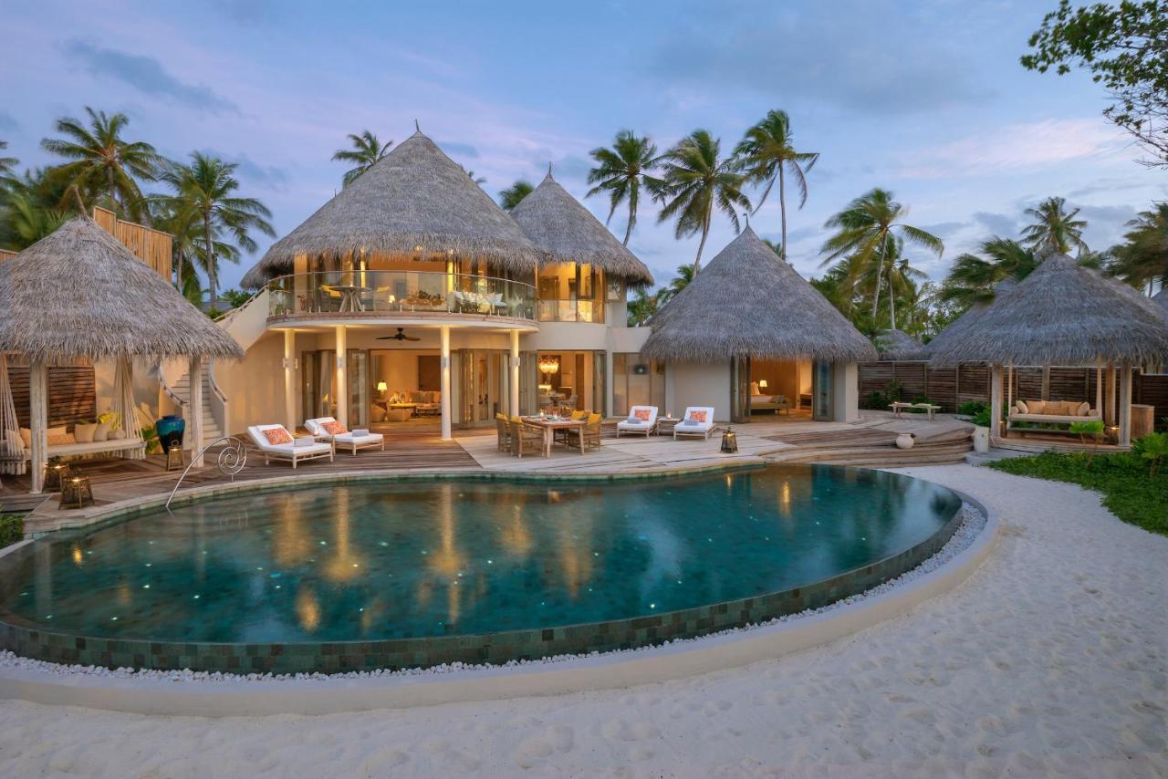 Hotel The Nautilus Maldives Kamadhoo Esterno foto