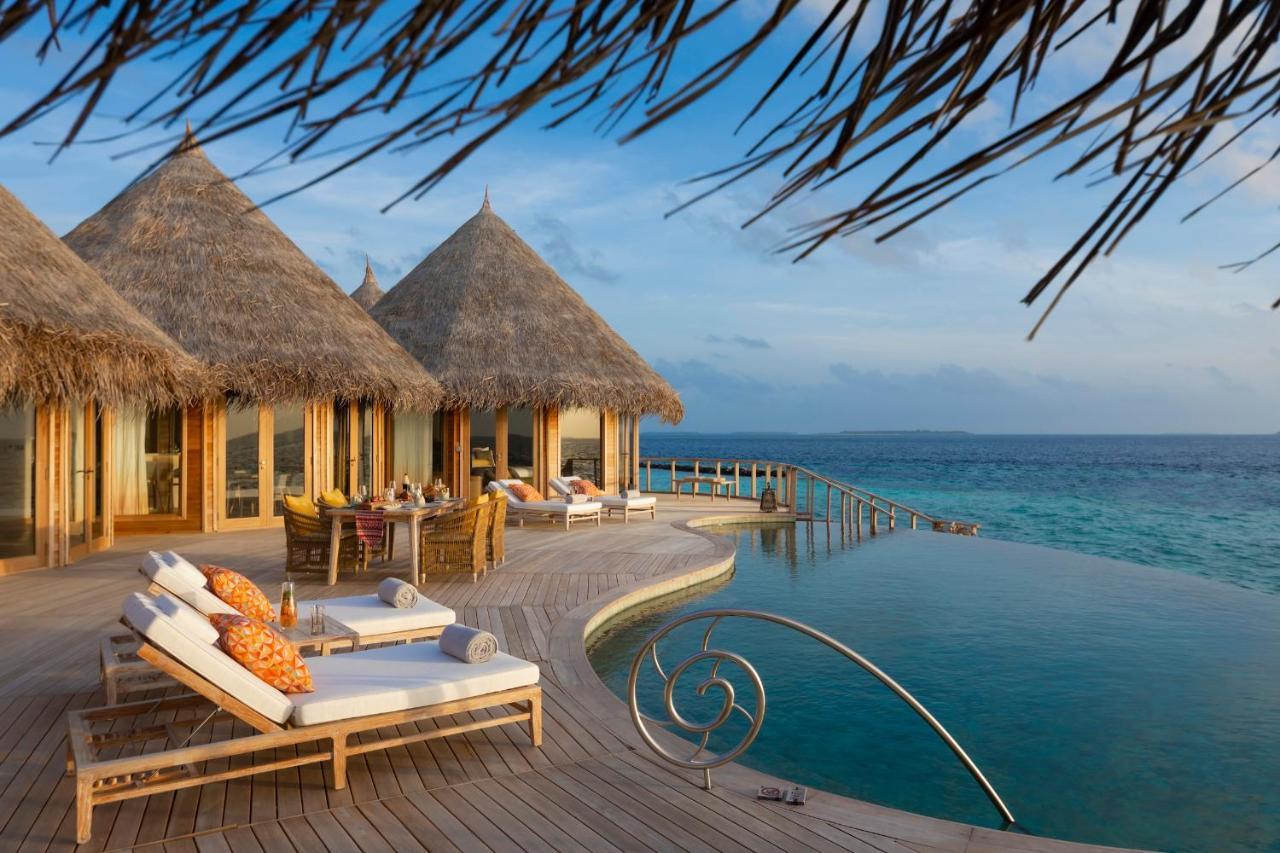 Hotel The Nautilus Maldives Kamadhoo Esterno foto