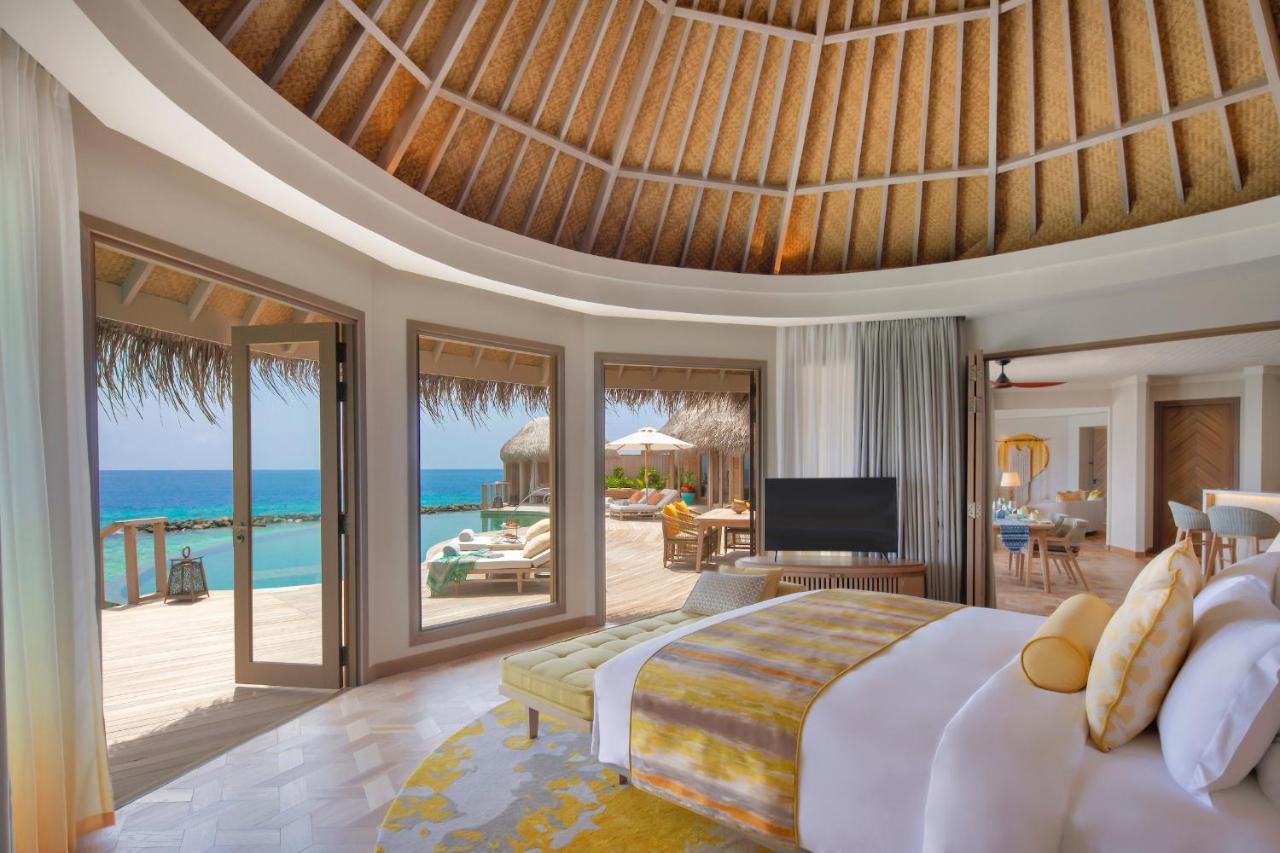 Hotel The Nautilus Maldives Kamadhoo Esterno foto