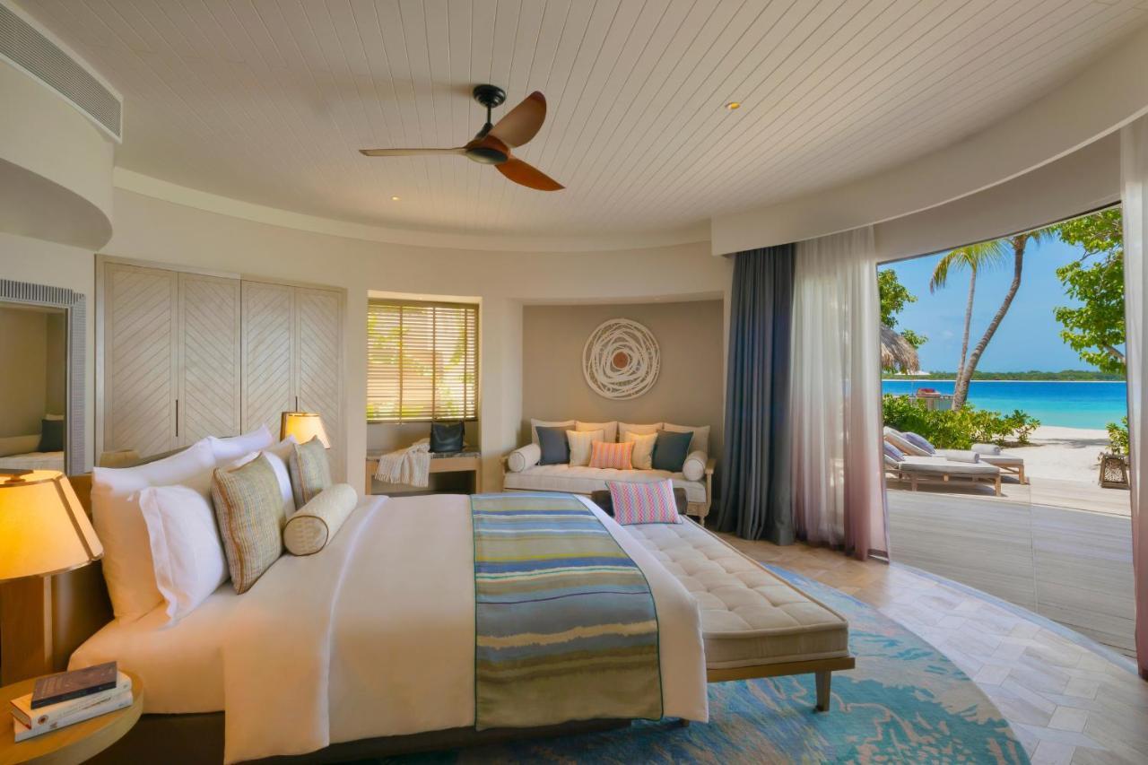 Hotel The Nautilus Maldives Kamadhoo Esterno foto