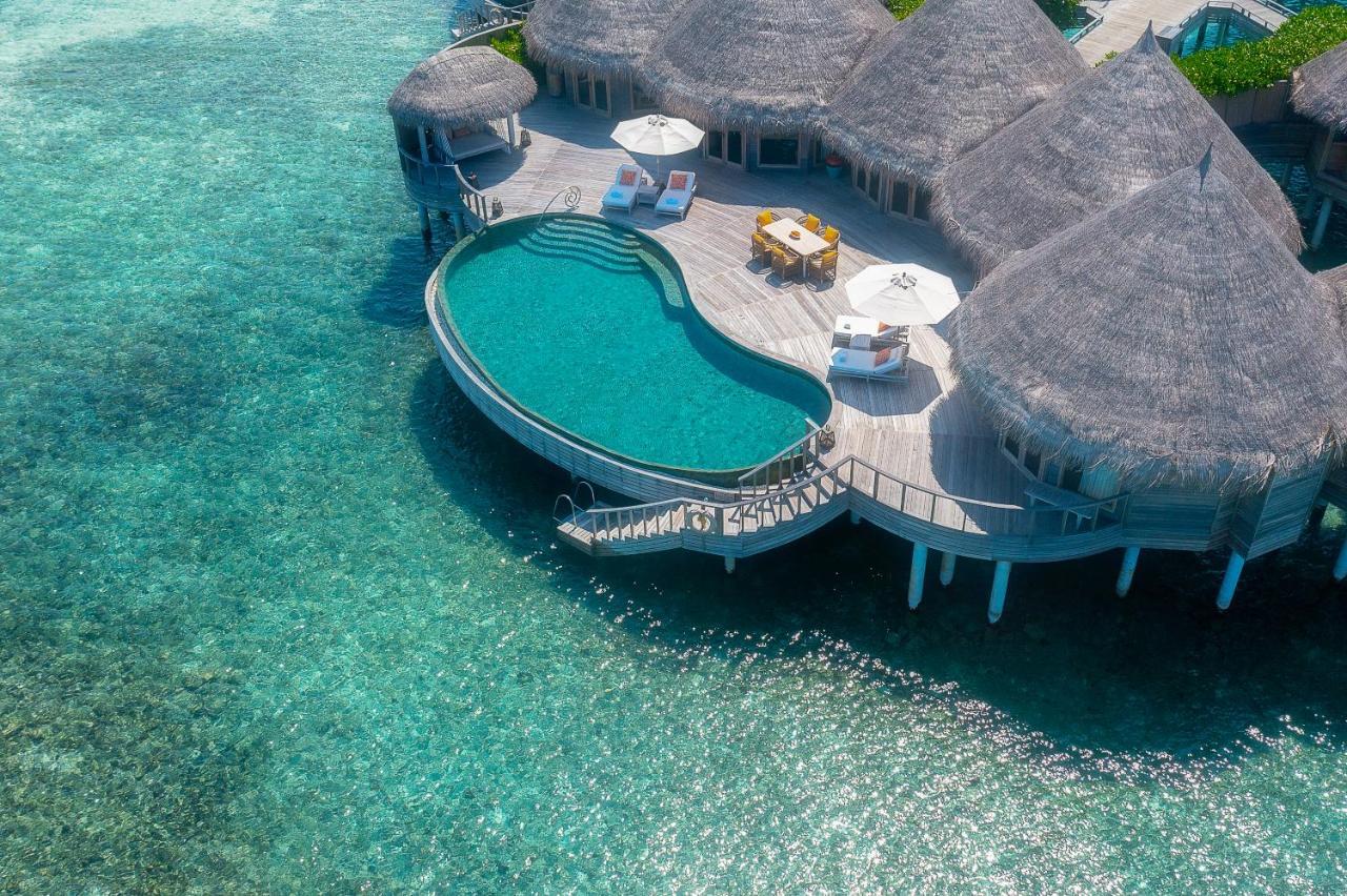 Hotel The Nautilus Maldives Kamadhoo Esterno foto