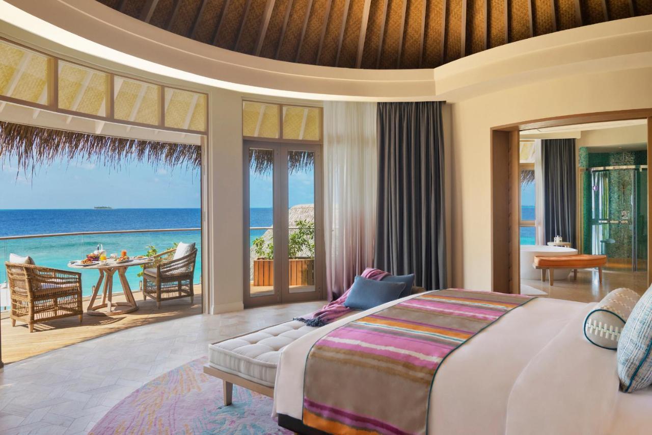 Hotel The Nautilus Maldives Kamadhoo Esterno foto