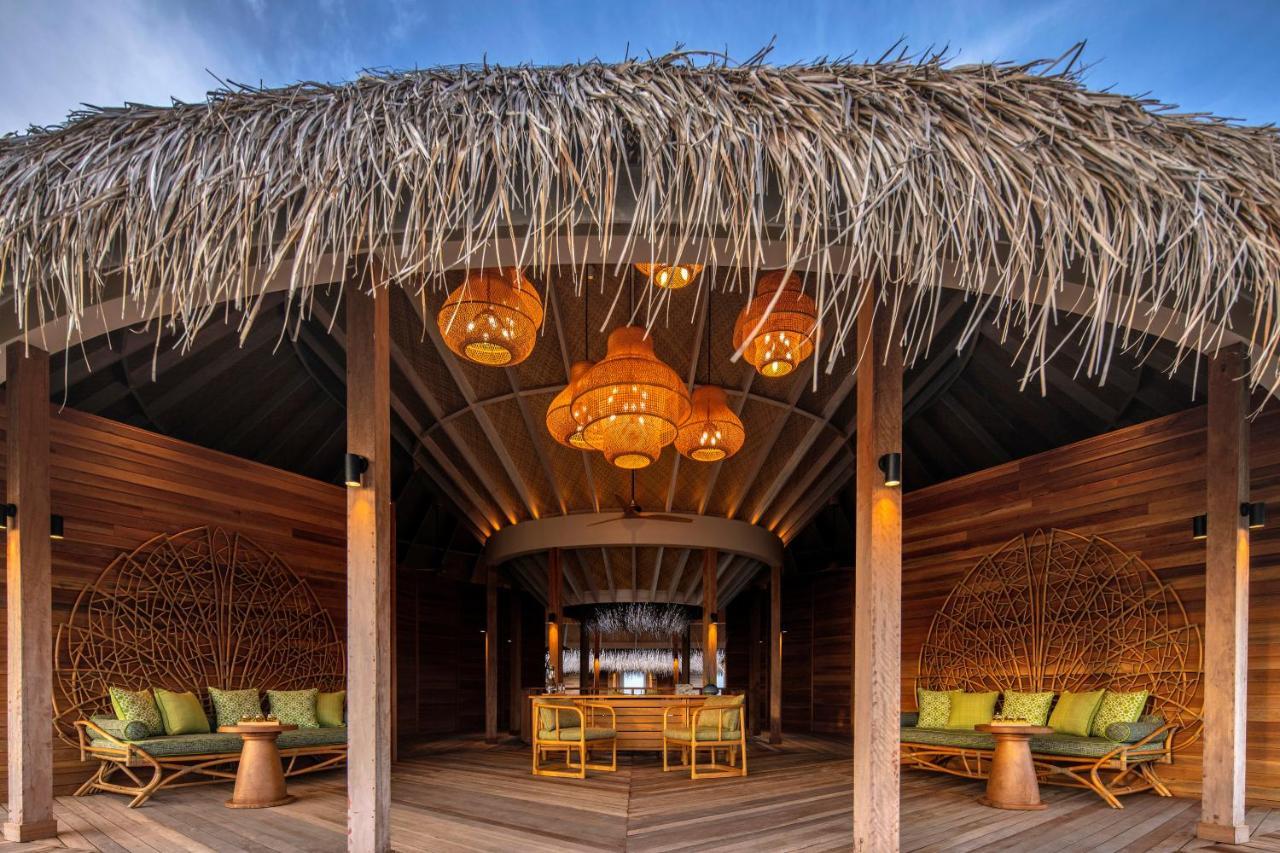 Hotel The Nautilus Maldives Kamadhoo Esterno foto