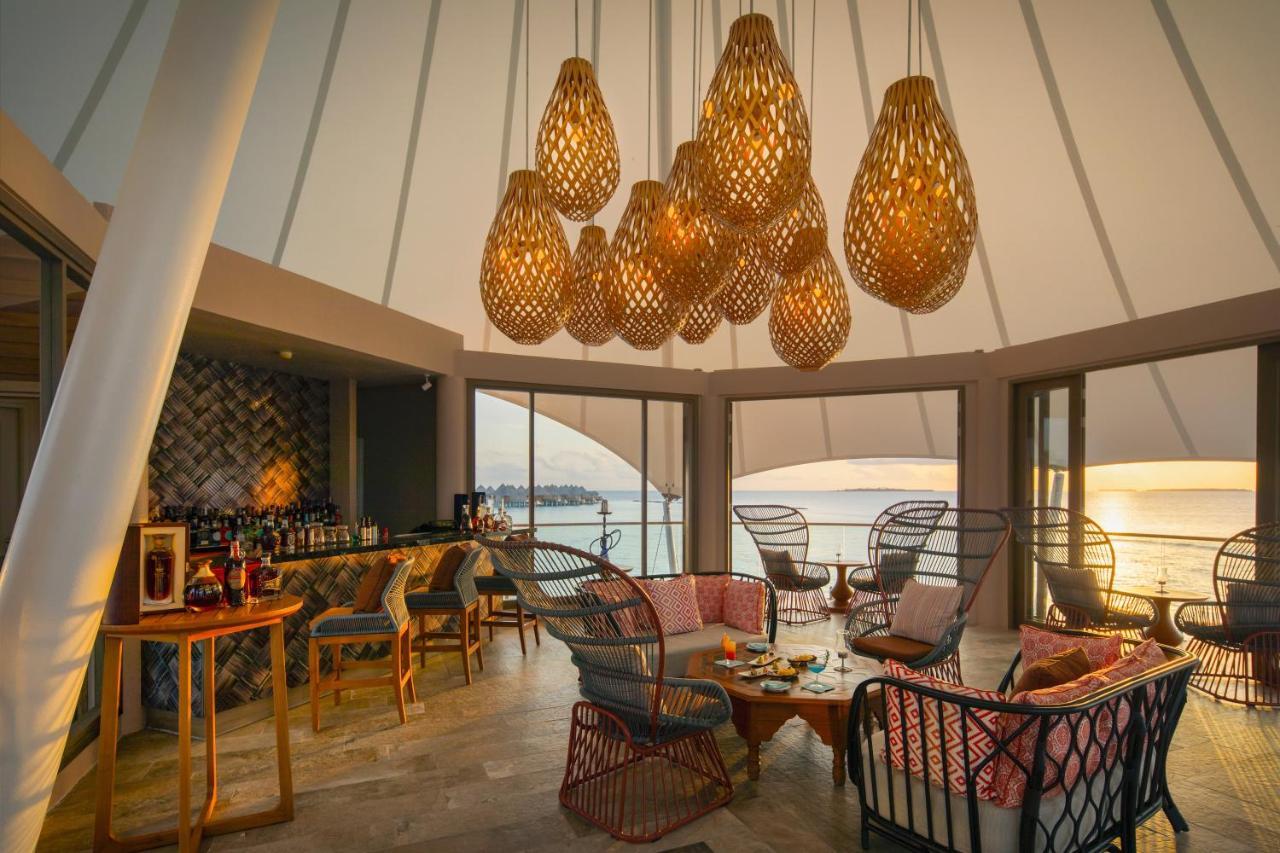 Hotel The Nautilus Maldives Kamadhoo Esterno foto