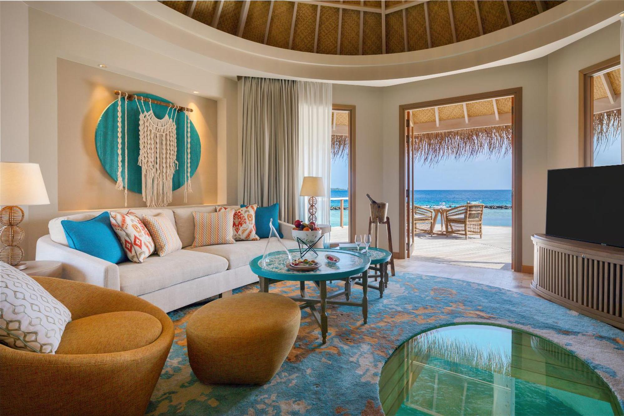Hotel The Nautilus Maldives Kamadhoo Esterno foto