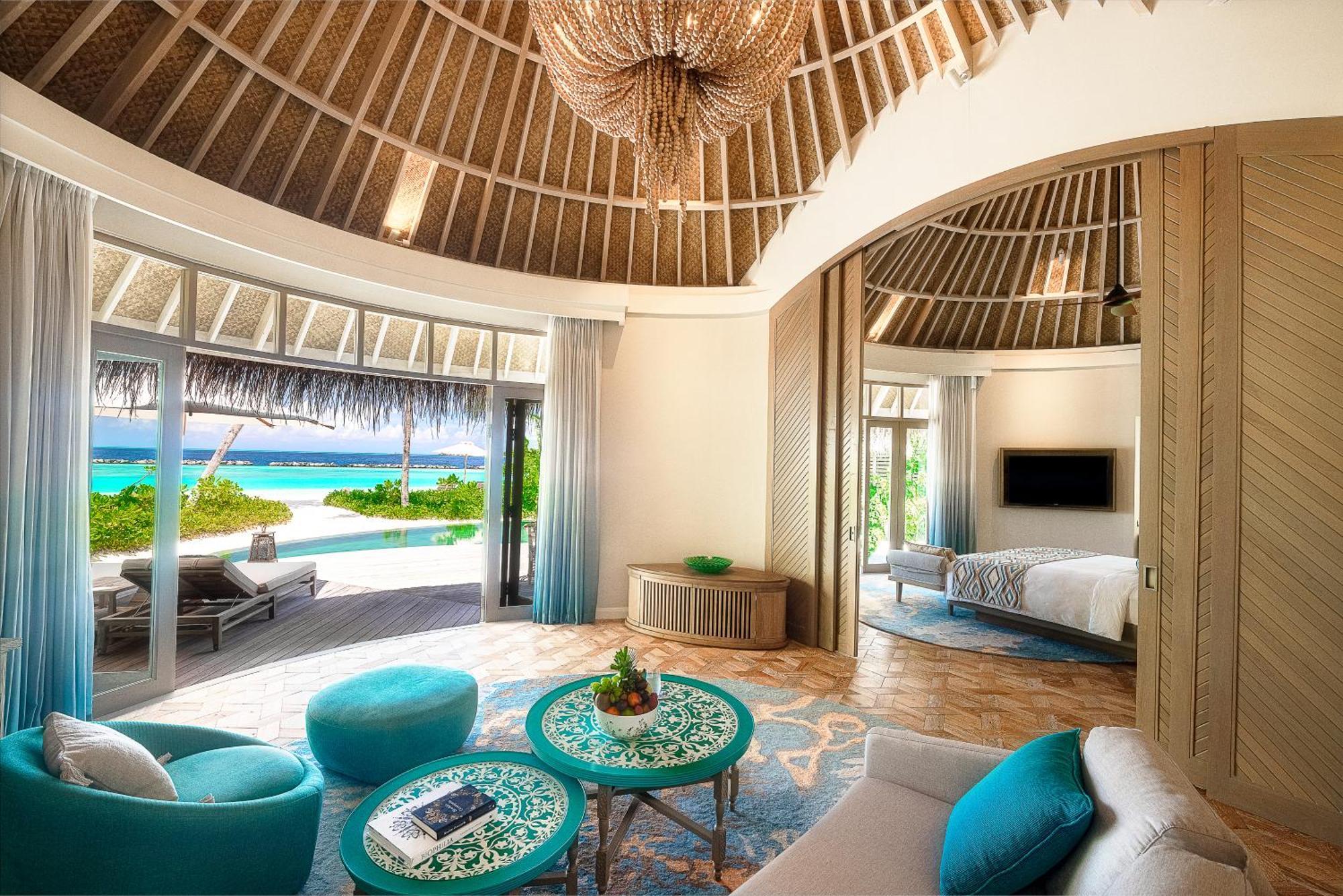 Hotel The Nautilus Maldives Kamadhoo Esterno foto