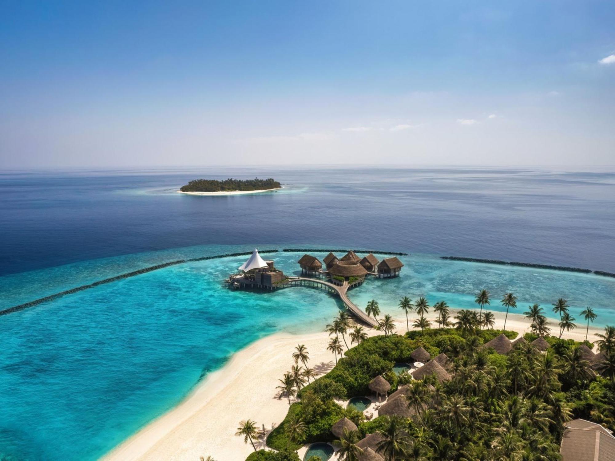 Hotel The Nautilus Maldives Kamadhoo Esterno foto