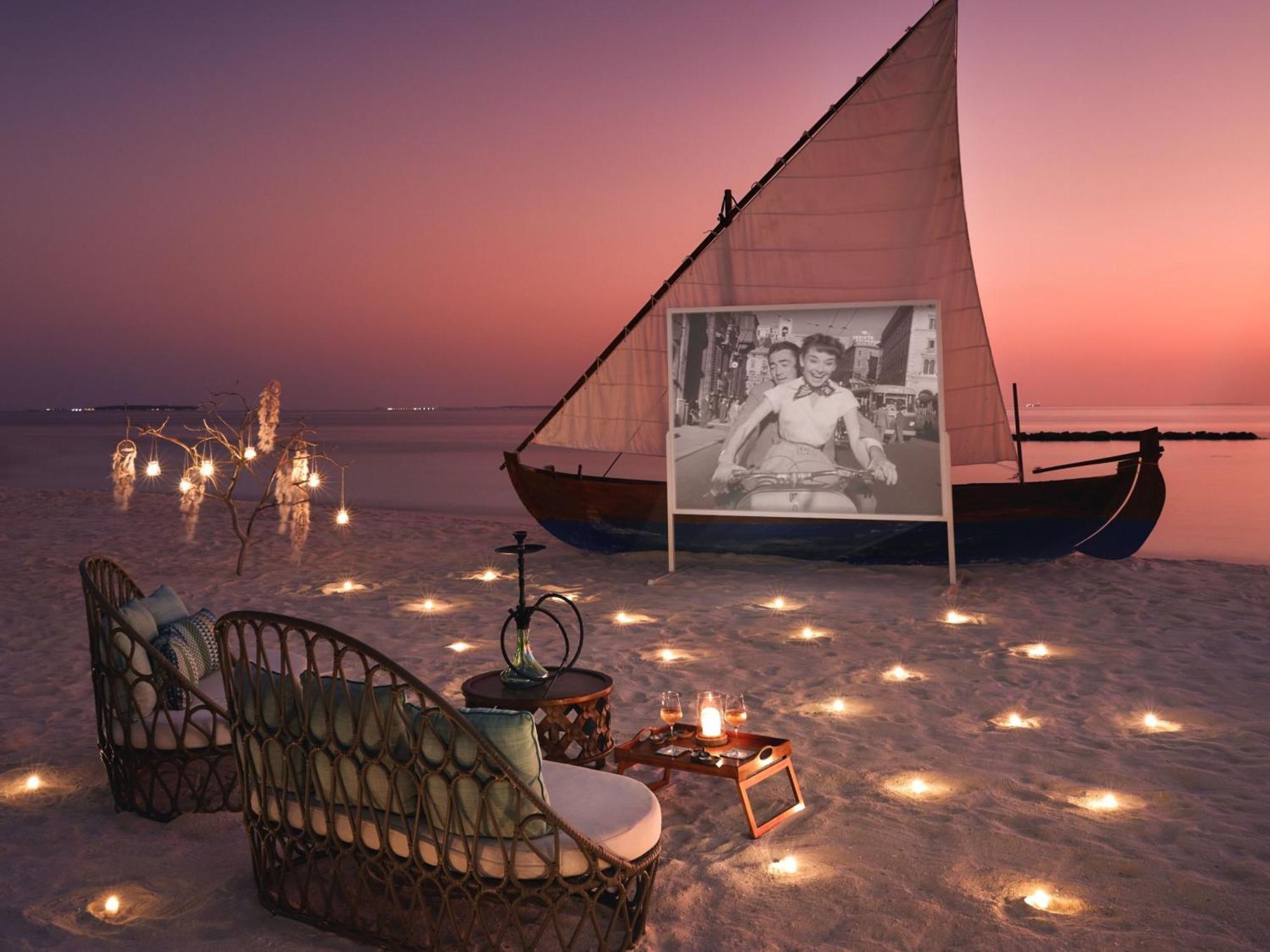 Hotel The Nautilus Maldives Kamadhoo Esterno foto