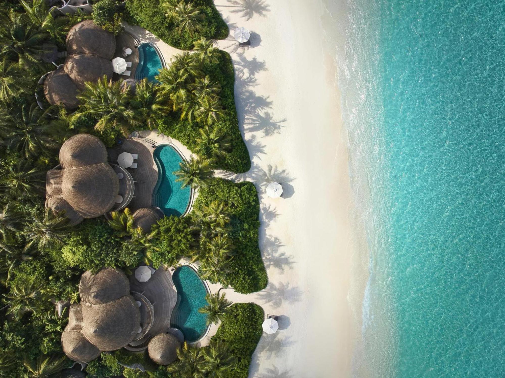 Hotel The Nautilus Maldives Kamadhoo Esterno foto