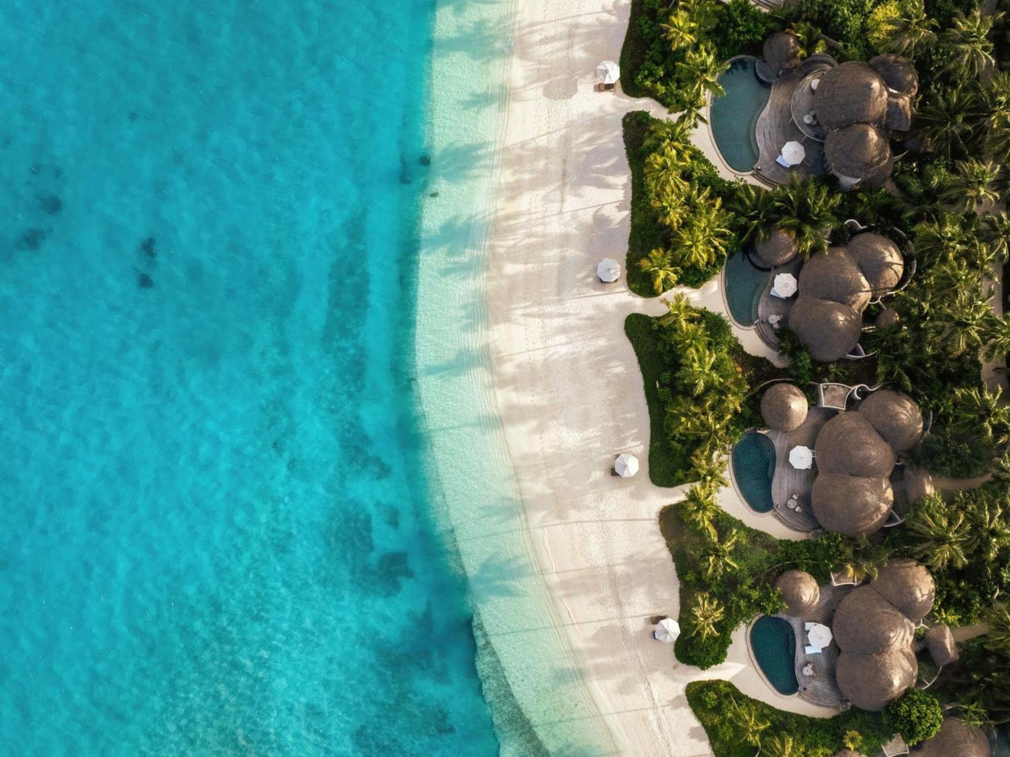 Hotel The Nautilus Maldives Kamadhoo Esterno foto