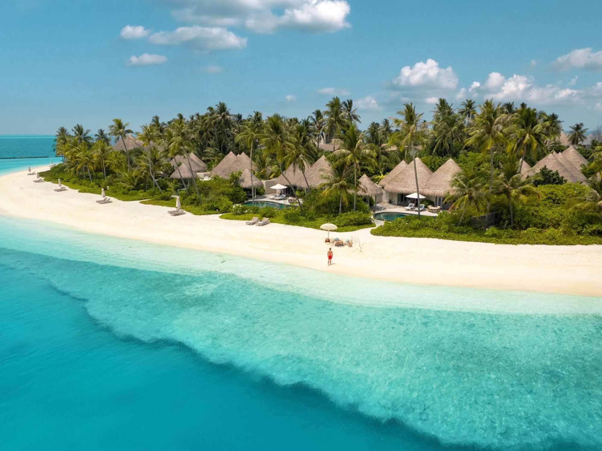 Hotel The Nautilus Maldives Kamadhoo Esterno foto