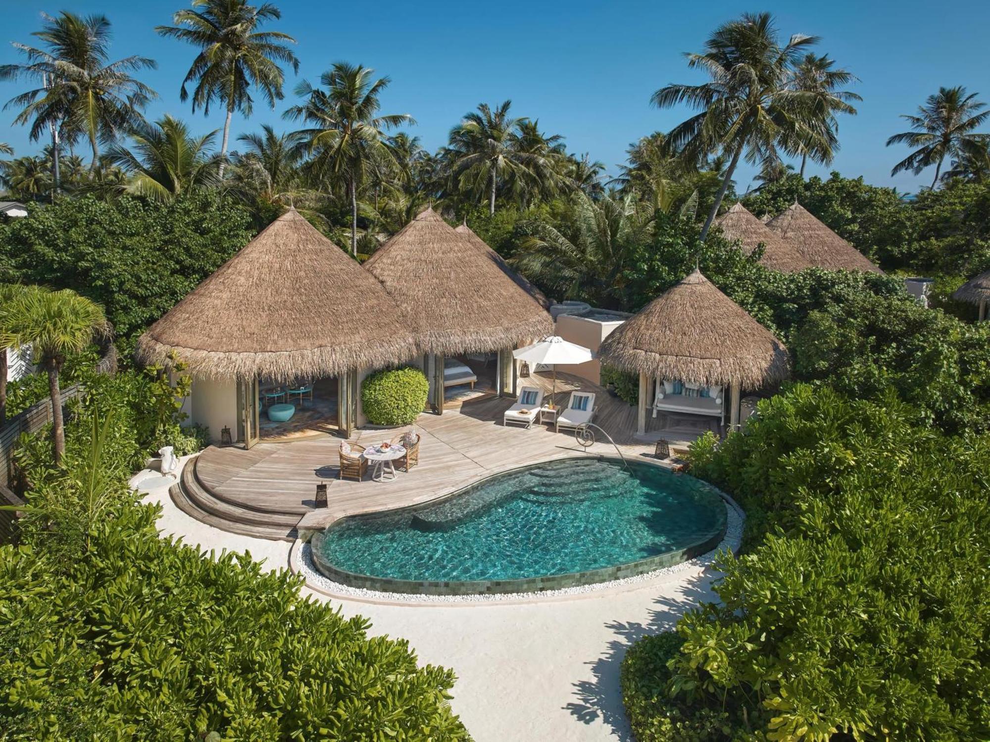 Hotel The Nautilus Maldives Kamadhoo Esterno foto