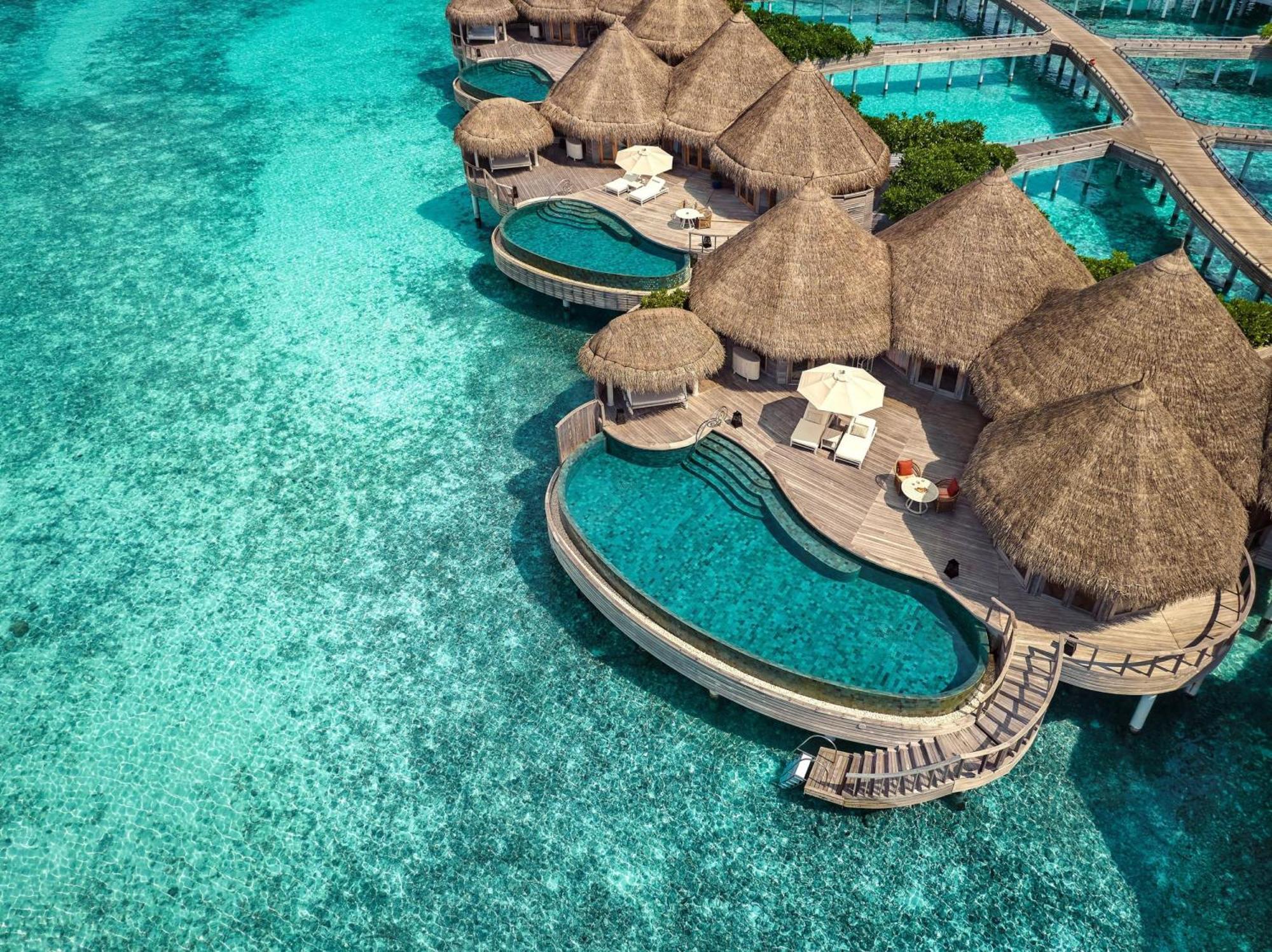 Hotel The Nautilus Maldives Kamadhoo Esterno foto