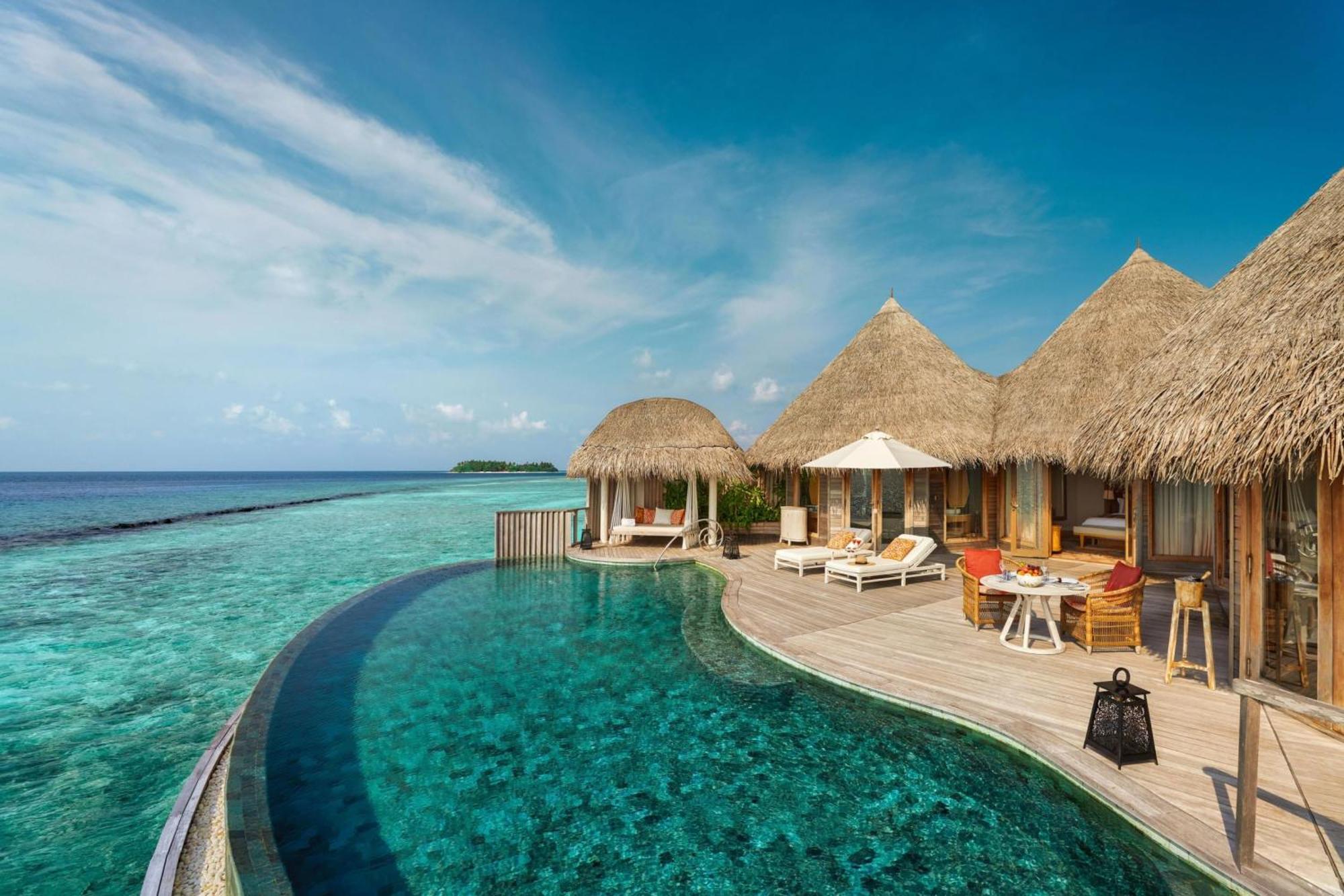 Hotel The Nautilus Maldives Kamadhoo Esterno foto