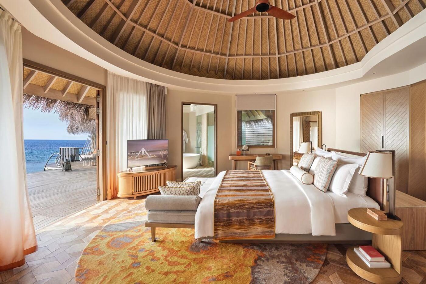 Hotel The Nautilus Maldives Kamadhoo Esterno foto