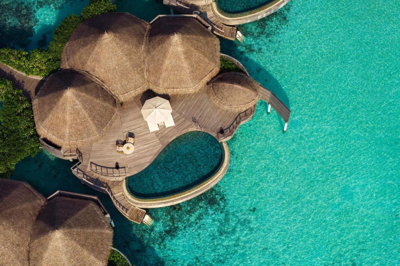 Hotel The Nautilus Maldives Kamadhoo Esterno foto