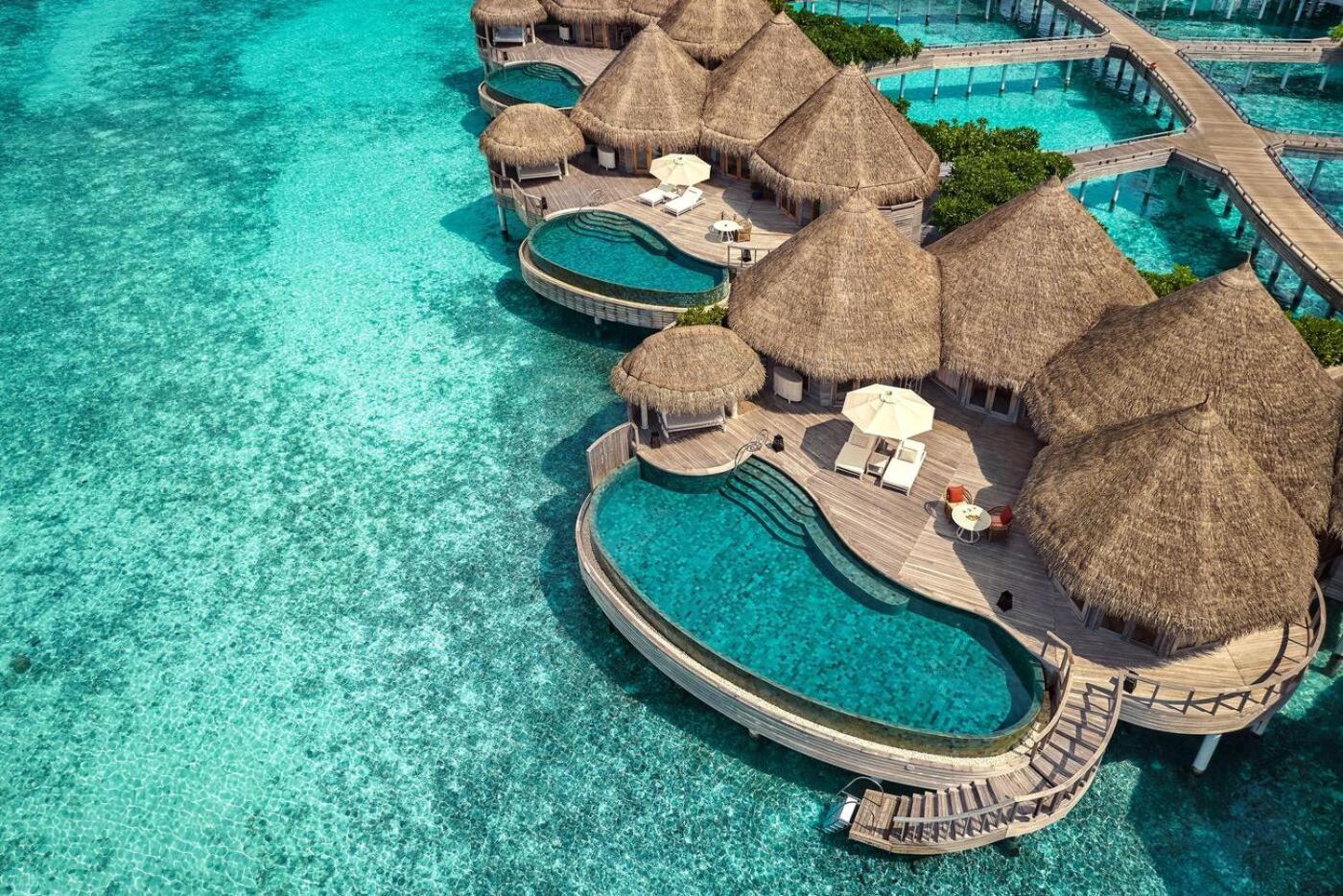 Hotel The Nautilus Maldives Kamadhoo Esterno foto
